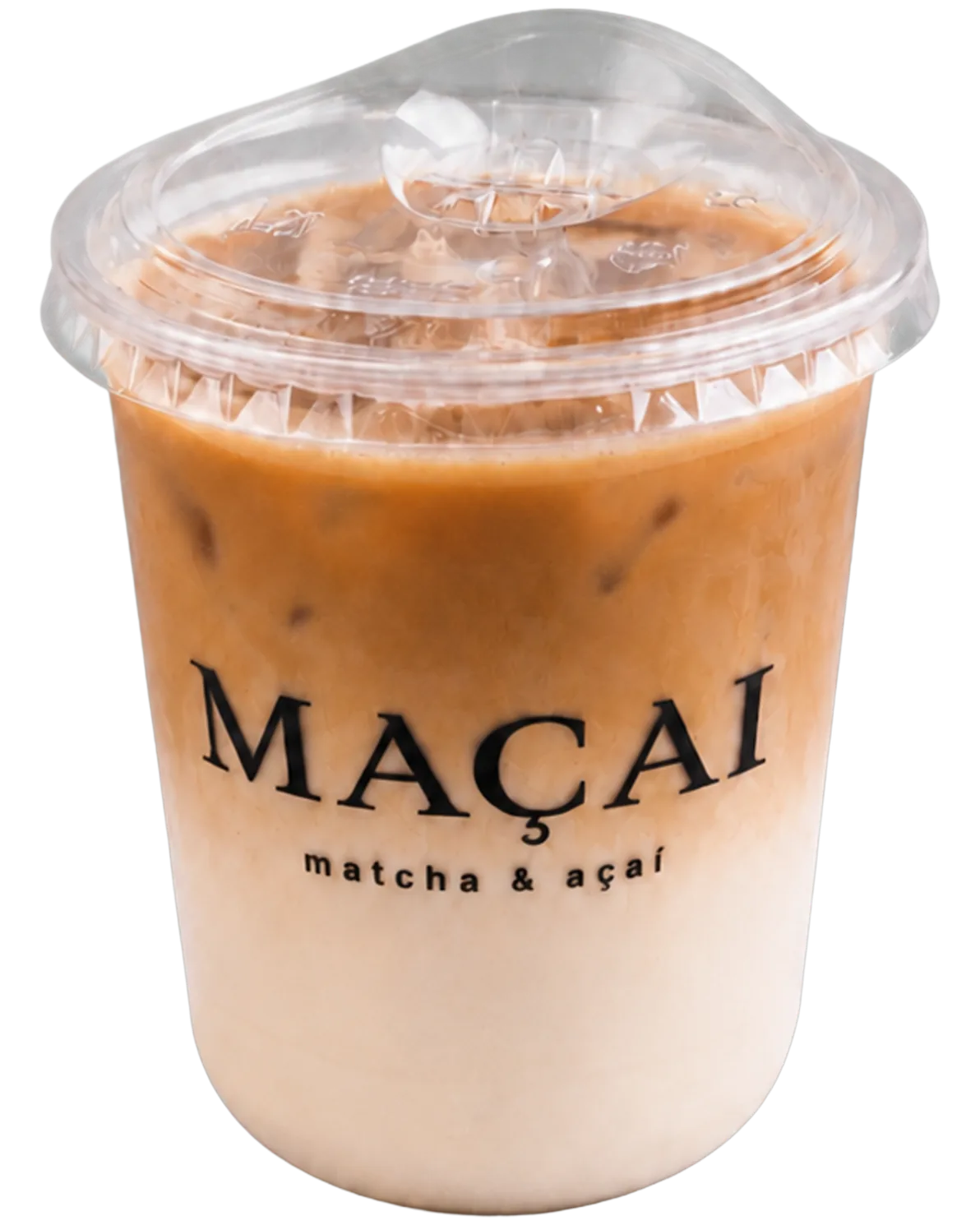 Iced Chai Latte