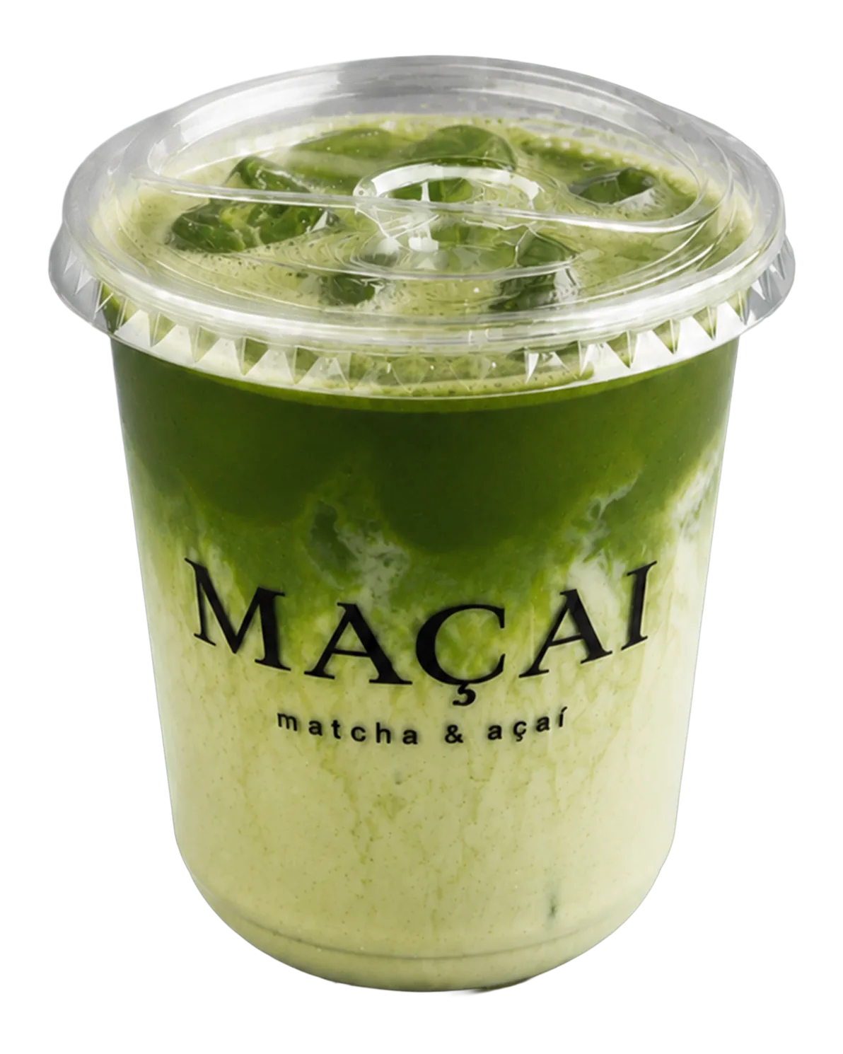Iced Pistachio Matcha