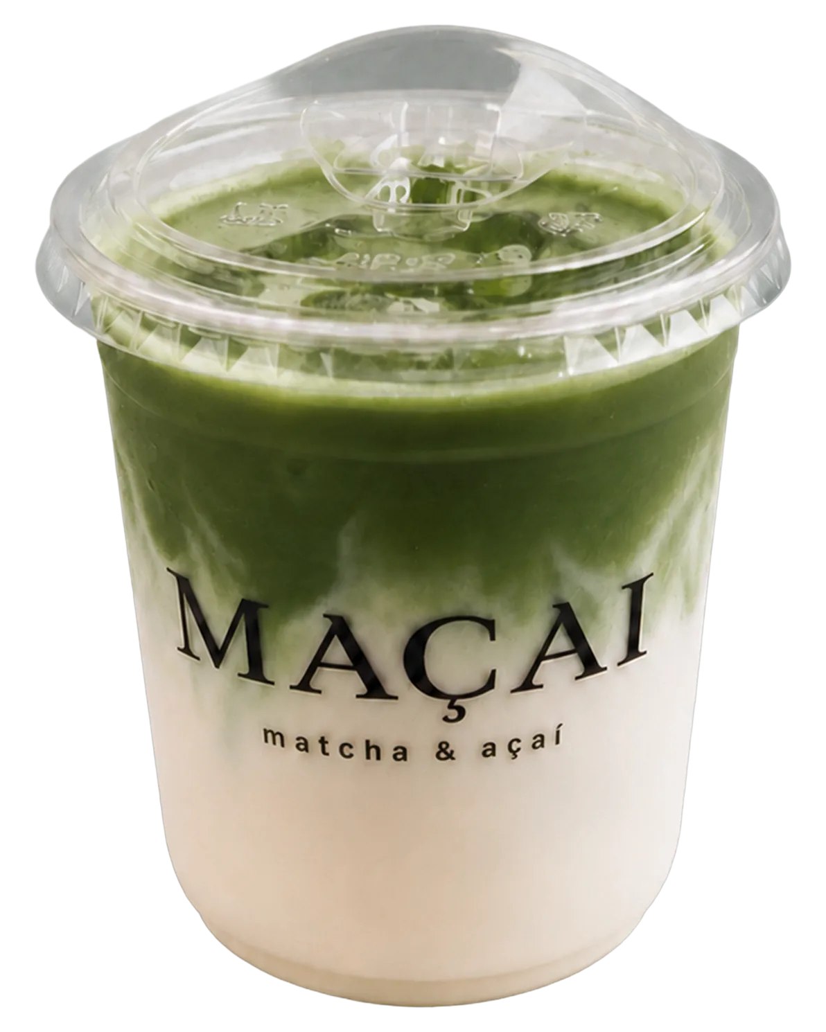 Iced Vanilla Matcha
