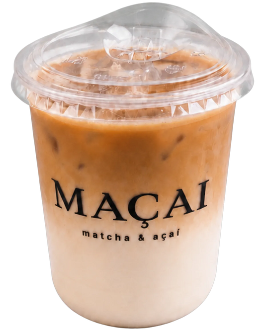 Iced Chai Latte