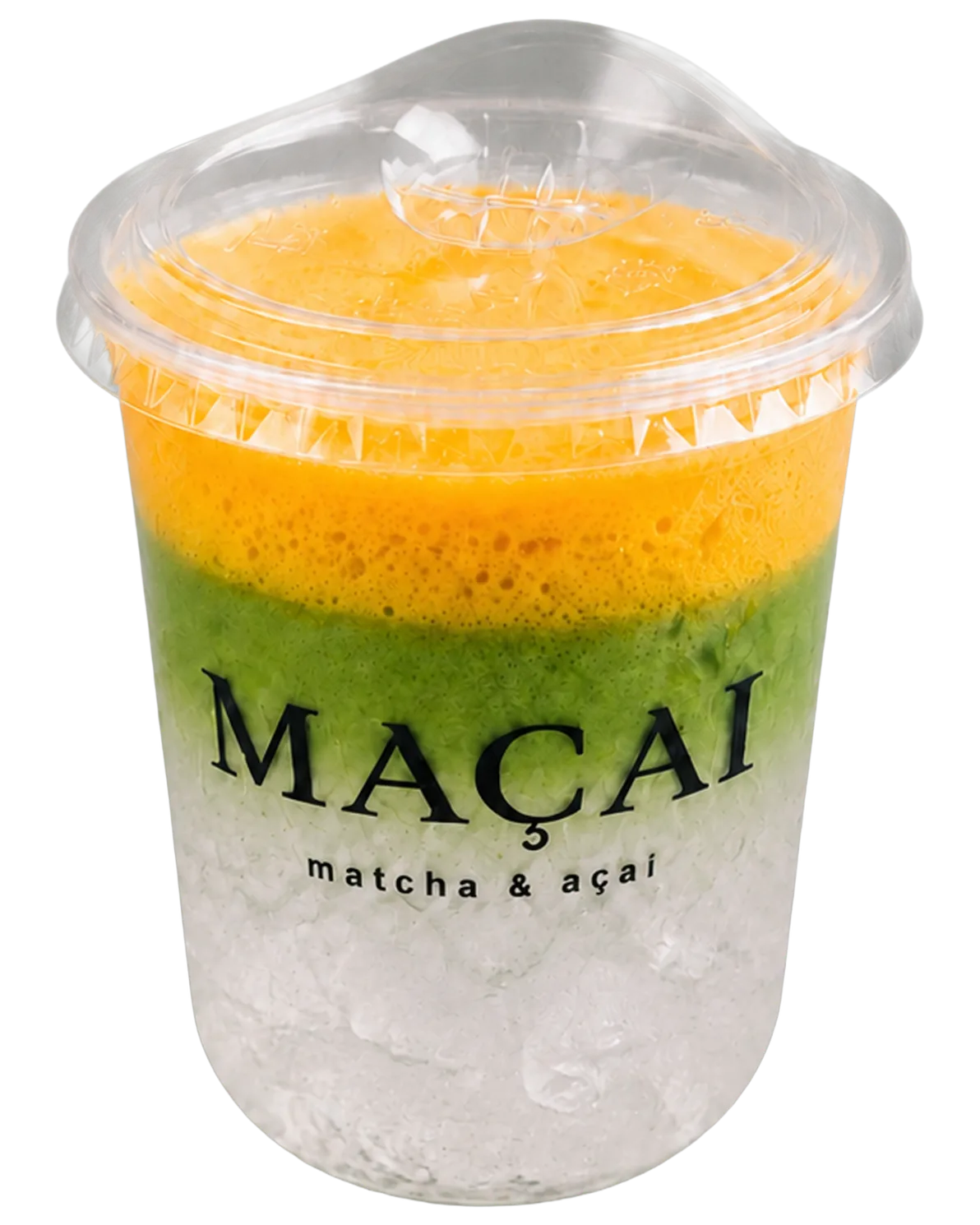 Iced Mango Coco Foam