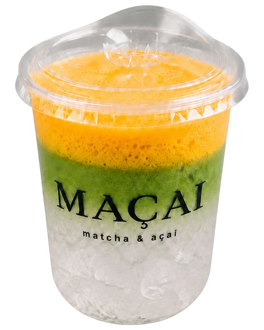 Iced Mango Coco Foam