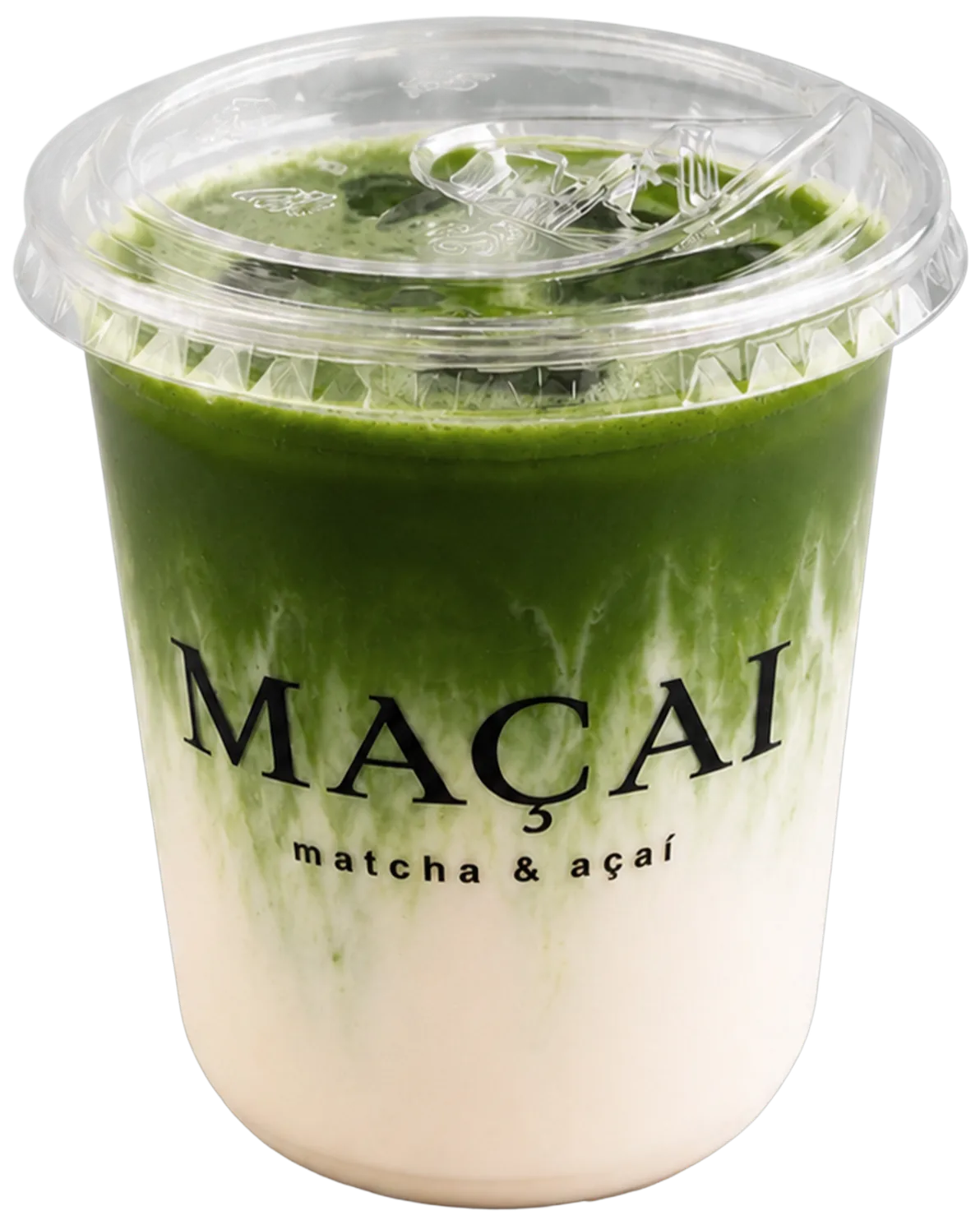 Iced Matcha