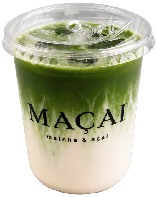 Iced Matcha