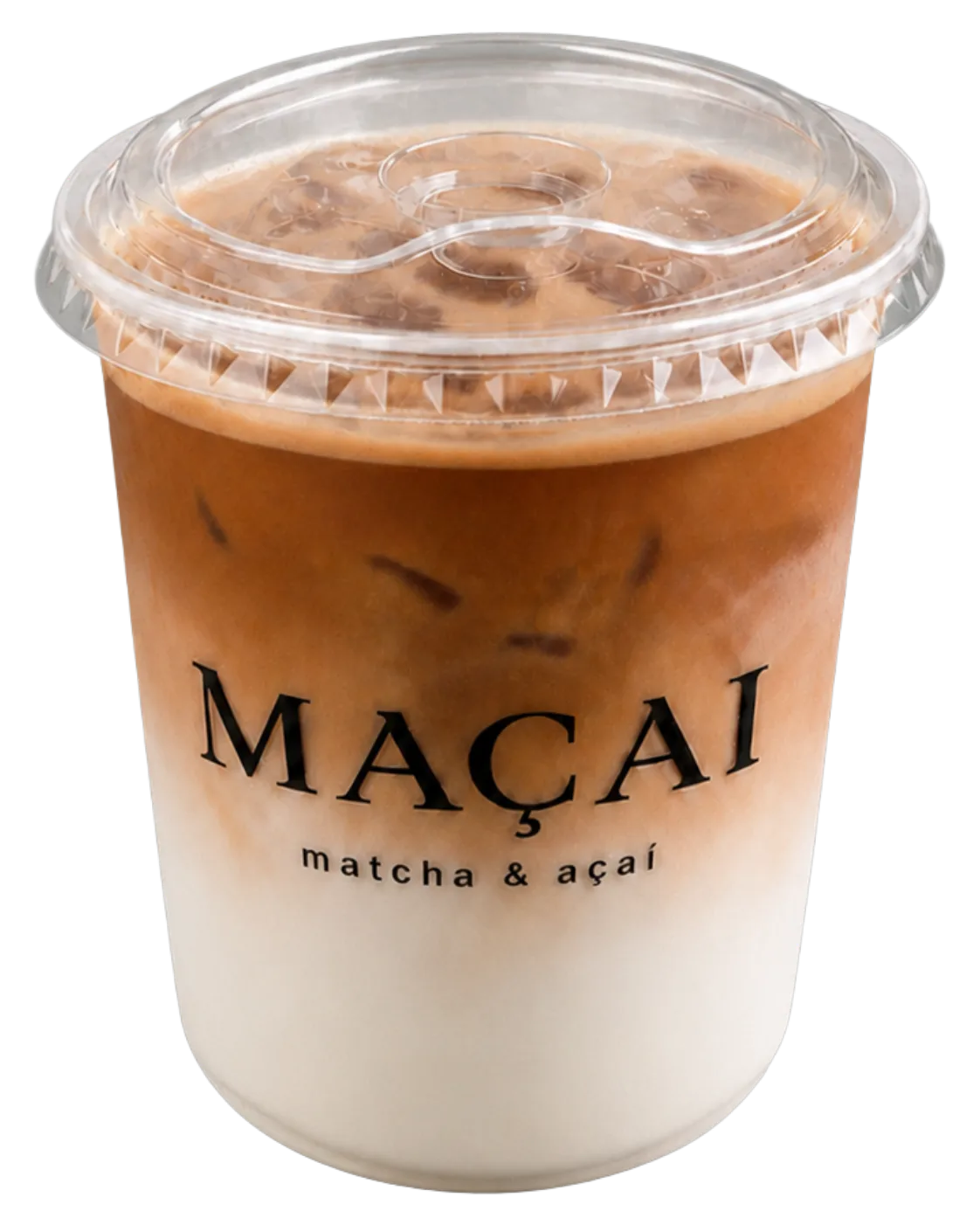 Iced Spanish Coffee